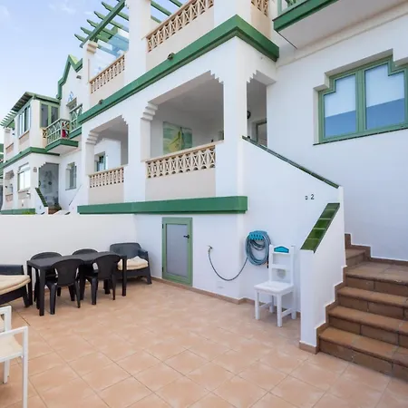 Casa Pino Апартаменты Калета-де-Фусте
