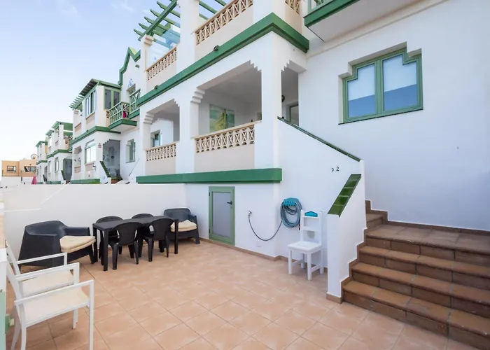 Casa Pino Daire Caleta De Fuste