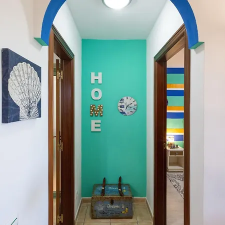 Casa Pino Lejlighed *